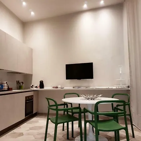 Διαμέρισμα Pertinace Centro Storico *