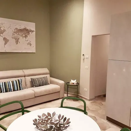 Pertinace Centro Storico Διαμέρισμα *