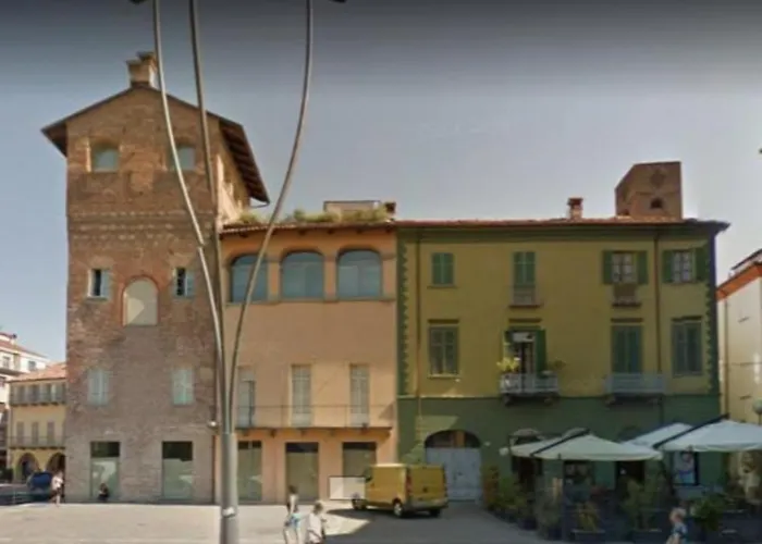 Pertinace Centro Storico