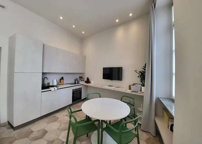 Apartment Pertinace Centro Storico Alba (Piedmont)