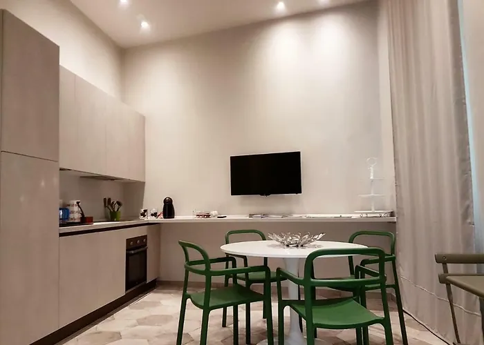 Apartment Pertinace Centro Storico *