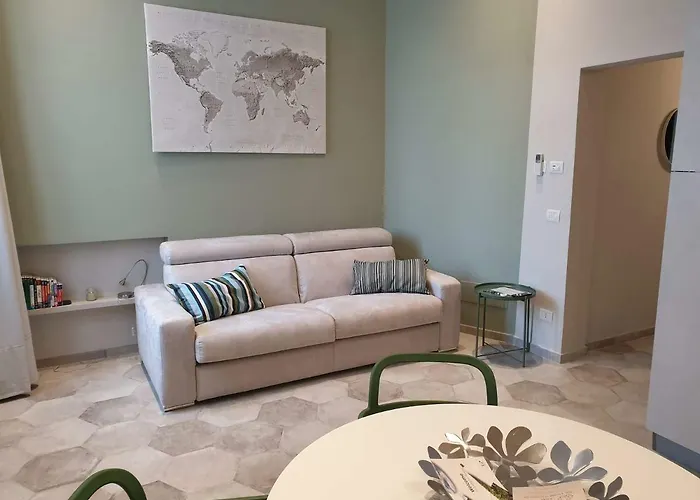 Apartment Pertinace Centro Storico